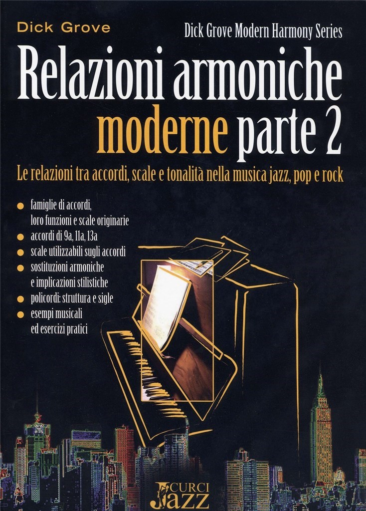 Relazioni Armoniche Moderne Vol.2